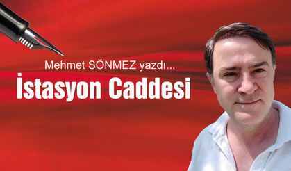 İstasyon Caddesi