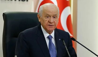 Bahçeli: İsrail’in amacı Anadolu coğrafyasını çevrelemek