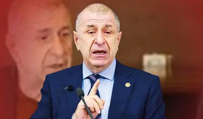 Ümit Özdağ hocanın tutukluluğu