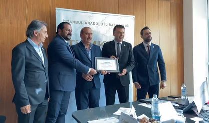 TÜMKİAD Ümraniye İlçe Başkanlığı'na Hasan Torun Atandı