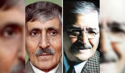 Karakoç, Mahsuni ve bir şiirin hikayesi