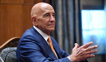 ABD'nin Ankara Büyükelçisi Barrack ağzındaki baklayı çıkardı! Skandal YPG açıklaması