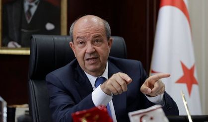 Ersin Tatar, "Rum hapishanelerinde Türkler zulüm görüyor!"