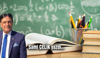 Eğitimin çöküşü milletin çöküşüdür!!