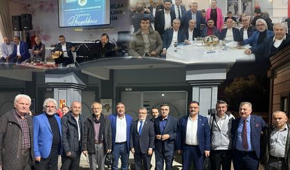 Bursa’da Gümüşhane Herfene Coşkusu