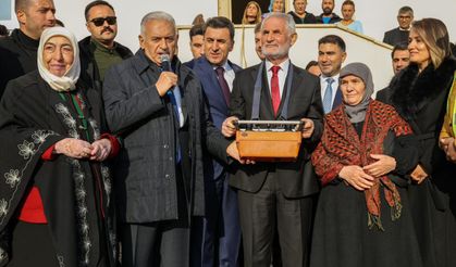 Gümüşhaneli hayırsever İş İnsanından Tunceli’ye Anaokulu