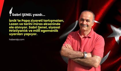 İznik’te Neler Oluyor? Çirkin Oyuna Dikkat!