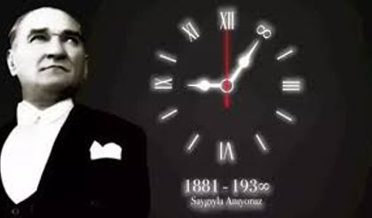 Aydınlar Ocağı'ndan Mustafa Kemal Atatürk'ü Anma Mesajı