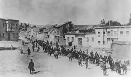 1915 Ermeni Tehciri'nin 2026'da Da Arkasındayız !