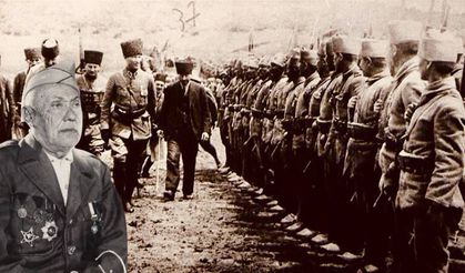 Kara Salih Çavuşun Kahramanlık Hikayesi