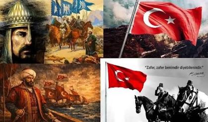 Zaferler Ayı, 30 Ağustos Ve Kurtuluş Savaşı Destanı
