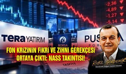 Fon Krizinin Fikri Ve Zihni Gerekçesi Ortaya Çıktı: Nass Takıntısı!