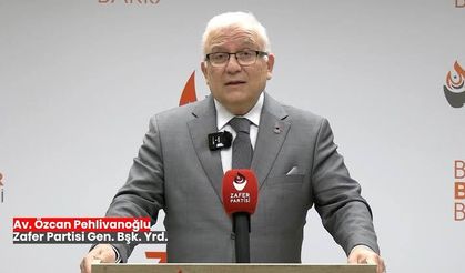 "Özcan Pehlivanoğlu: Parti Değiştiren Siyasetçi Görevinden de Ayrılmalıdır...