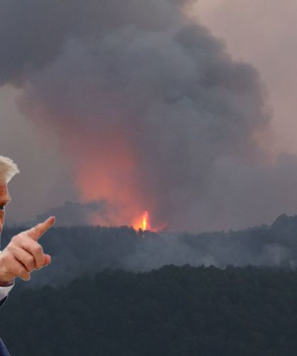 Eskişehir’i Trump mı yaktı!