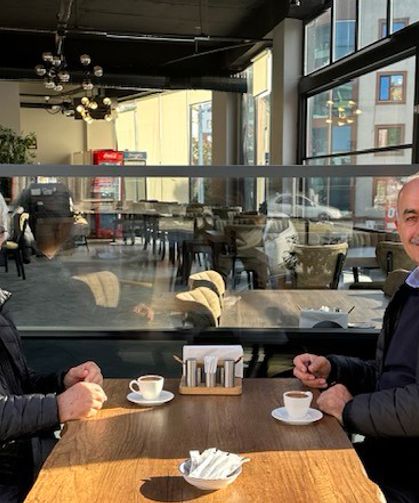 40 Yıl Sonra Buluştuk, Küllenmiş Hikâyeleri Konuştuk!