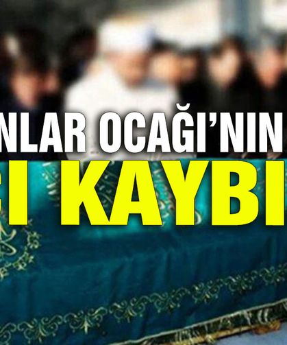 Prof. Dr. Mustafa E. Erkal’ın Eşi Nazan Erkal Vefat Etti