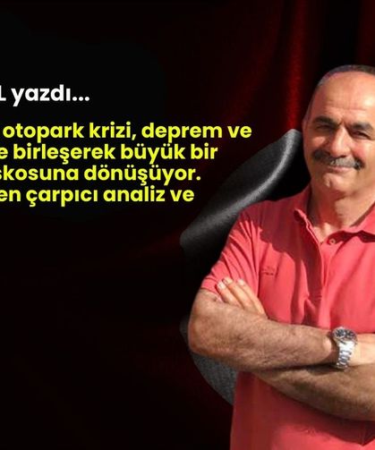 İstanbul’da Otopark Fiyaskosu