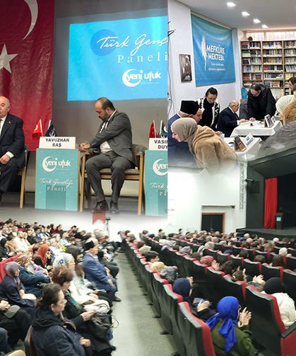 Denizli’de Türk Milliyetçiliği Tarihine Yoğun İlgi: Yeni Eser Okuyucuyla Buluştu