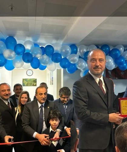 Gümüşhaneli İş Adamından Örnek Davranış!