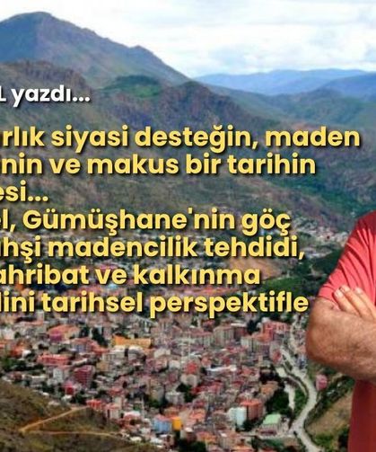 Gümüşhane Bunu Hak Etti Mi?