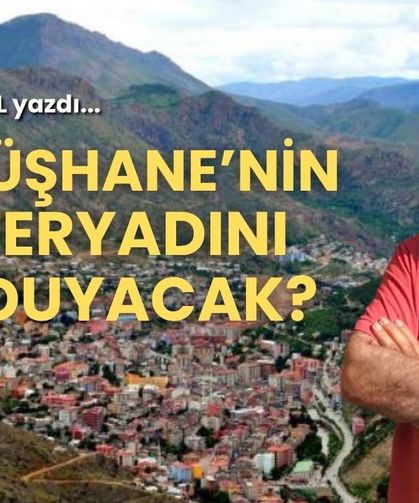 Gümüşhane’nin Acı Feryadını Kim Duyacak?