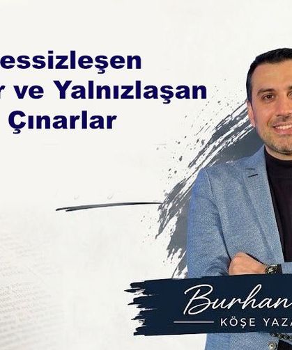Sessizleşen Köyler ve Yalnızlaşan Çınarlar