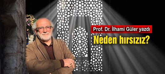 Aydın, toplumun vicdanıdır