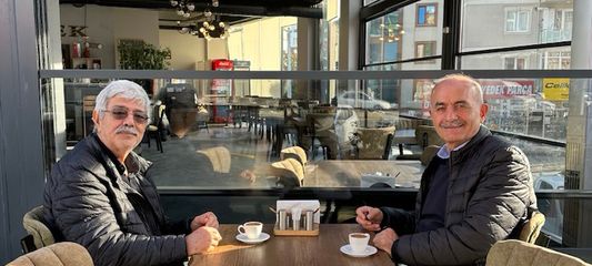 40 Yıl Sonra Buluştuk, Küllenmiş Hikâyeleri Konuştuk!