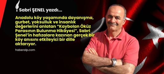 Kaybolan Öküz Parasının Bulunma Hikayesi!