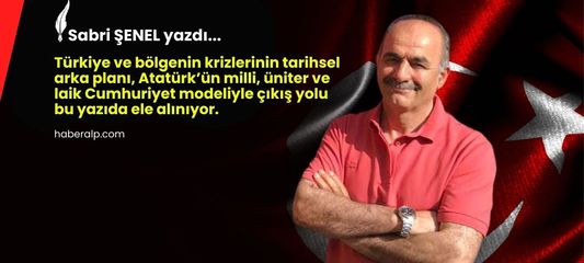 Türkiye Ve Bölge İçin Çıkış Yolu