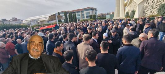 Bekir Doğan Amca sevgi seli ve dualarla uğurlandı…