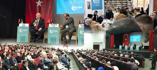 Denizli’de Türk Milliyetçiliği Tarihine Yoğun İlgi: Yeni Eser Okuyucuyla Buluştu