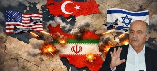 Sabri Şenel’den Kritik Uyarı: Türkiye Ateş Çemberinde