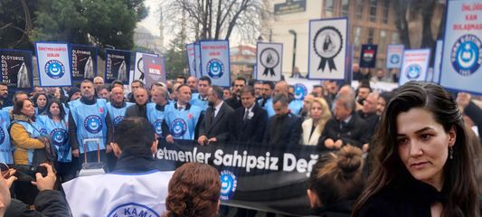 Türk Eğitim-Sen’den Son Uyarı: Okullarda Can Güvenliği Kalmadı!