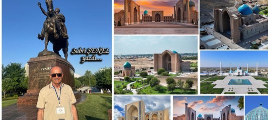 Türkistan seyahati notları