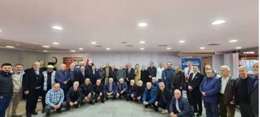 Üsküdar Sınav Anadolu Lisesi'nde Eğitim Şurasını Aratmayacak Eğitimciler Buluşması