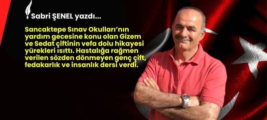 Nişanlı Çiftin Alkışlanacak Vefa Hikayesi!