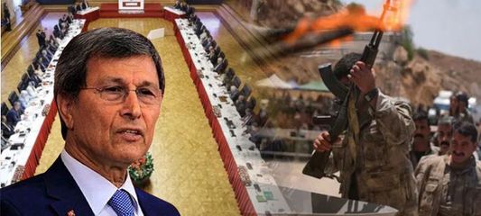 Yusuf Halaçoğlu’ndan “Terör Hukukunun Temel Noktası” değerlendirmesi