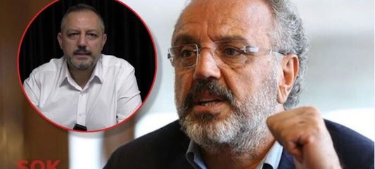 Erdem Atay’dan DEM’li Sırrı Sakık’ı terletecek çıkış: '1978’de ne yaptın, anlat'