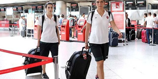 A Milli Kadın Basketbol Takımı, Belgrad’a gitti