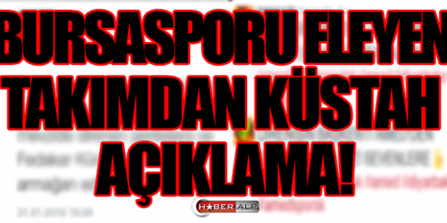 AMEDSPOR'DAN PKK'YA HEDİYE TWEETİ !