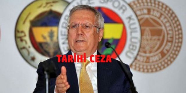 Aziz Yıldırım'a Tarihi Ceza: Sezonu Kapattı