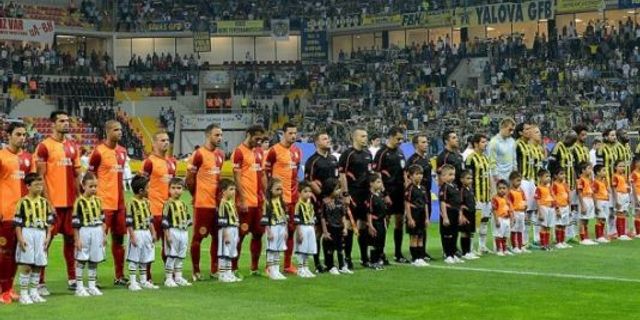 ERTELENEN DERBİ TARİHİ!
