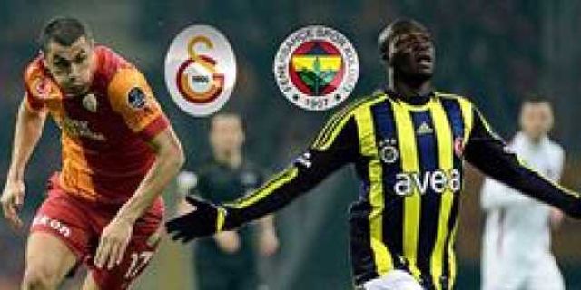 Galatasaray ile Fenerbahçe kozlarını paylaşıyor