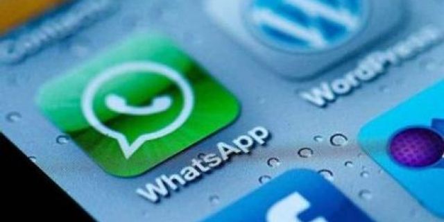 İran Whatsapp'ı Yasakladı