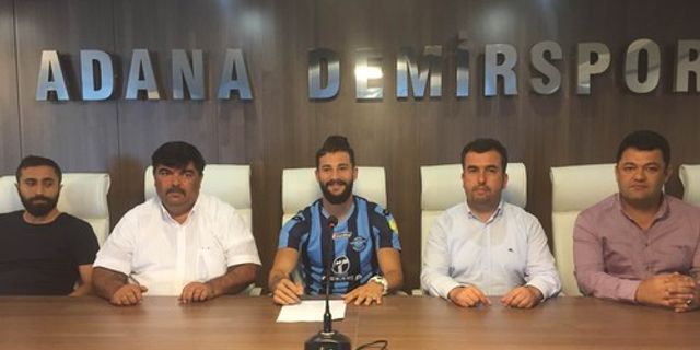 Mehmet Taş Adana Demirspor’da