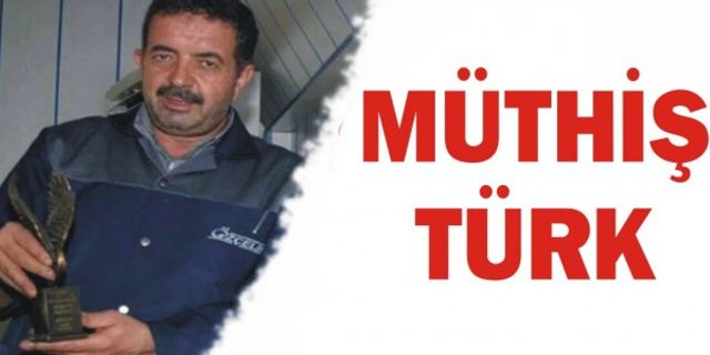 Müthiş Türk 