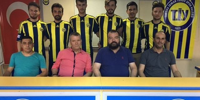 Tarsus İdmanyurdu 6 futbolcuyla masaya oturdu