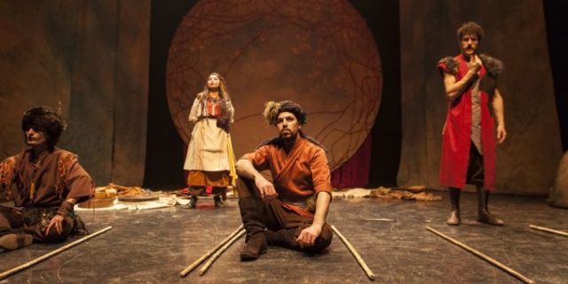Türk tiyatrosunun rüzgarı Balkanlar’da esecek