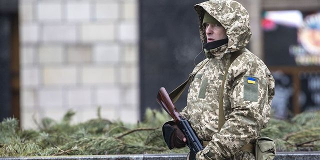 Paralı askerler Ukrayna’da
